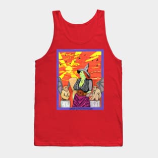 The Witch's Chorus Tank Top